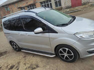 Ford Courier 2014-2023 Deflectores de Ventana (4 uds., Sunplex Sport) foto 3