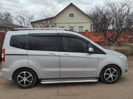 Ford Courier 2014-2023 Deflectores de Ventana (4 uds., Sunplex Sport) foto 4