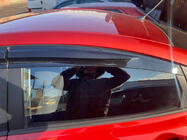 Hyundai Accent 2011-2017 Deflectores de Ventana SD (4 uds, Sunplex Sport) foto 4