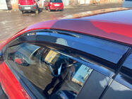Hyundai Accent 2011-2017 Deflectores de Ventana SD (4 uds, Sunplex Sport) foto 3