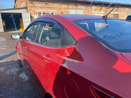 Hyundai Accent 2011-2017 Deflectores de Ventana SD (4 uds, Sunplex Sport) foto 9