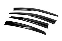 Hyundai Accent 2011-2017 Deflectores de Ventana SD (4 uds, Sunplex Sport) foto 12