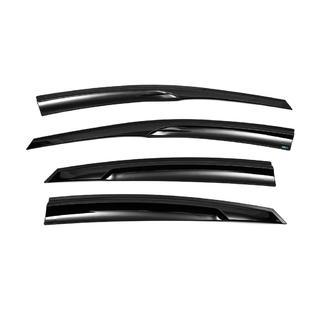 Deflectores de Ventana (4 uds., Sunplex Sport) Hyundai Elantra (MD/UD) 2011-2015 foto 2