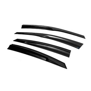 Deflectores de Ventana (4 uds., Sunplex Sport) Hyundai Elantra (MD/UD) 2011-2015 foto 3