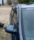 Hyundai Getz 2002- Deflectores de Ventana (4 uds., Sunplex Sport) foto 4