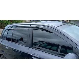 Deflectores de Ventana (4 uds., Sunplex Sport)