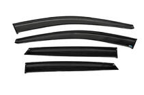 Hyundai IX-35 2010-2015 Deflectores de Ventana (4 uds., Sunplex Sport) foto 5