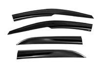 Hyundai I-20 2014-2020 Deflectores de aire para HB (4 uds., Sunplex Sport) foto 1