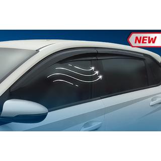 Deflectores de Ventana (4 uds., Sunplex Sport)