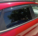 Hyundai Kona 2017-2023 Deflectores de Ventana (4 uds., Sunplex Sport) foto 6