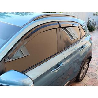 Deflectores de Ventana (4 uds., Sunplex Sport) foto 4
