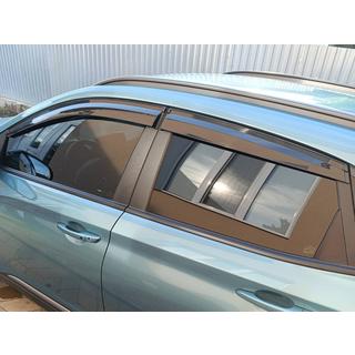 Deflectores de Ventana (4 uds., Sunplex Sport) foto 2