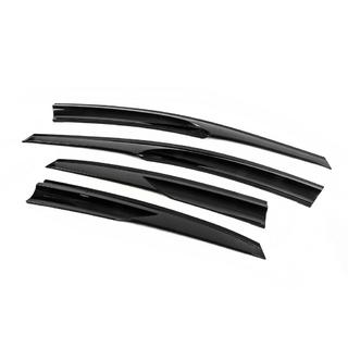 Deflectores de Ventana HB (4 uds, Sunplex Sport) Hyundai I-30 2012-2017 foto 2