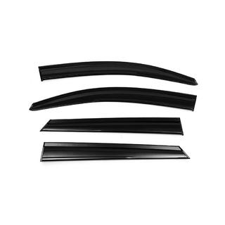 Deflectores de Ventana (4 uds., Sunplex Sport) Hyundai Tucson TL 2016-2021 foto 3