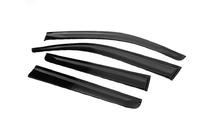 Isuzu D-Max 2011-2019 Deflectores de Ventana (4 uds., Sunplex Sport) foto 1