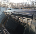 Kia Sorento I BL 2002-2009 Deflectores de Ventana (4 uds., Sunplex Sport) foto 2