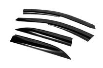 Kia Sorento I BL 2002-2009 Deflectores de Ventana (4 uds., Sunplex Sport) foto 4