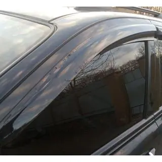 Deflectores de Ventana (4 uds., Sunplex Sport)