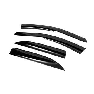 Deflectores de Ventana (4 uds., Sunplex Sport) Kia Sorento I BL 2002-2009 foto 4