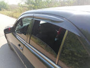 Mercedes E-class W210 1995-2002 Deflectores de Ventana SD (4 uds, Sunplex Sport) foto 6