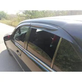 Deflectores de Ventana SD (4 uds, Sunplex Sport) foto 1