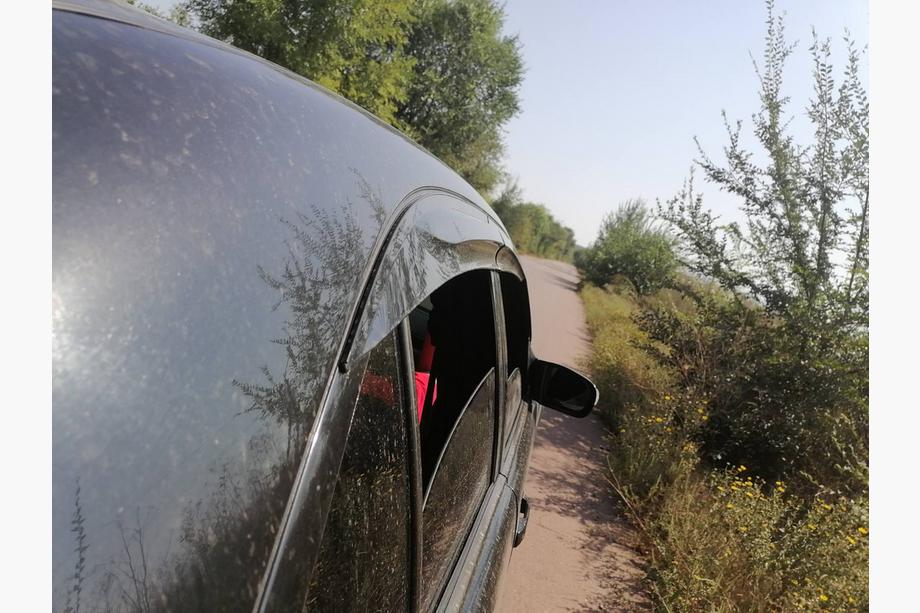 Mercedes E-class W210 1995-2002 Deflectores de Ventana SD (4 uds, Sunplex Sport) Foto 8