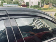 Mercedes E-class W211 2002-2009 Deflectores de Ventana SD (4 uds, Sunplex Sport) foto 4