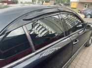 Mercedes E-class W211 2002-2009 Deflectores de Ventana SD (4 uds, Sunplex Sport) foto 2