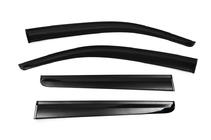 Nissan Navara 2006-2015 Deflectores de Ventana (4 uds., Sunplex Sport) foto 8
