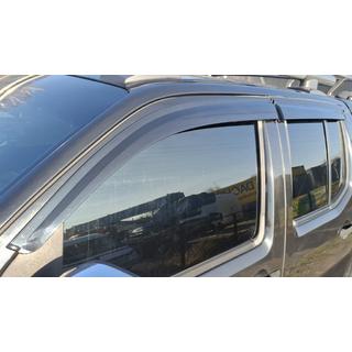 Deflectores de Ventana (4 uds., Sunplex Sport) foto 1