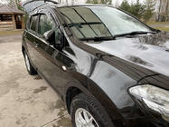 Nissan Qashqai 2007-2010 Deflectores de Ventana (4 uds., Sunplex Sport) foto 6