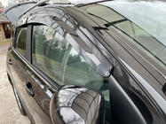 Nissan Qashqai 2007-2010 Deflectores de Ventana (4 uds., Sunplex Sport) foto 2