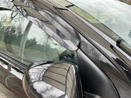 Nissan Qashqai 2007-2010 Deflectores de Ventana (4 uds., Sunplex Sport) foto 4