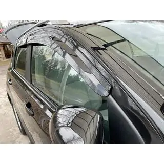 Deflectores de Ventana (4 uds., Sunplex Sport) foto 2
