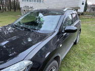 Nissan Qashqai 2010-2014 Deflectores de Ventana (4 uds., Sunplex Sport) foto 8