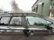 Nissan Qashqai 2010-2014 Deflectores de Ventana (4 uds., Sunplex Sport) foto 3