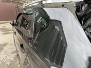 Nissan Qashqai 2010-2014 Deflectores de Ventana (4 uds., Sunplex Sport) foto 7