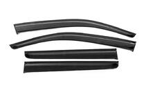 Nissan NP300 1999-2015 Deflectores de Ventana (4 uds., Sunplex Sport) foto 2