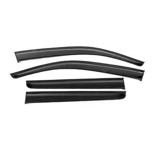 Deflectores de Ventana (4 uds., Sunplex Sport) Nissan NP300 1999-2015 foto 2