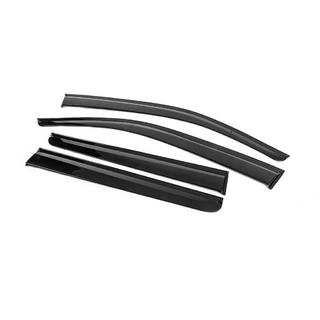 Deflectores de Ventana (4 uds., Sunplex Sport) Nissan NP300 1999-2015 foto 4