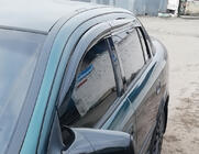 Opel Astra G classic 1998-2012 Deflectores de Ventana SD/HB (4 uds, Sunplex Sport) foto 2