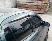 Opel Astra G classic 1998-2012 Deflectores de Ventana SD/HB (4 uds, Sunplex Sport) foto 1