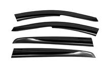 Opel Astra G classic 1998-2012 Deflectores de Ventana SD/HB (4 uds, Sunplex Sport) foto 6