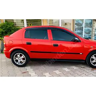 Deflectores de Ventana SD/HB (4 uds, Sunplex Sport) foto 4