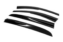 Opel Astra H 2004-2013 Deflectores de Ventana HB (4 uds, Sunplex Sport) foto 4