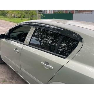 Deflectores de Ventana HB (4 uds, Sunplex Sport) Opel Astra H 2004-2013 foto 2