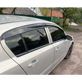 Deflectores de Ventana HB (4 uds, Sunplex Sport)