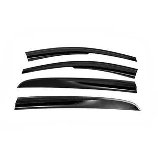 Deflectores de Ventana HB (4 uds, Sunplex Sport) Opel Astra H 2004-2013 foto 3