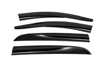 Opel Corsa E 2015-2019 Deflectores de Ventana (4 uds., Sunplex Sport) foto 5