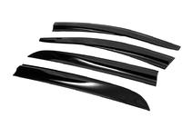 Opel Corsa E 2015-2019 Deflectores de Ventana (4 uds., Sunplex Sport) foto 6